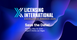 Licensing Excellence Awards 2025 Ceremony event image