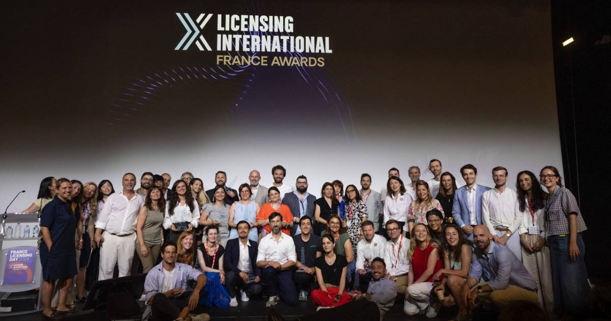 Licensing International France’s Award Winners Revealed image