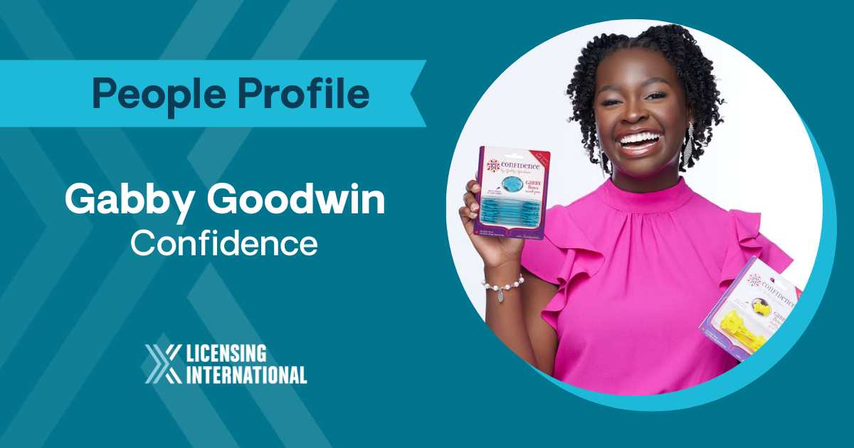 People Profile: Gabby Goodwin, Inventor of GaBBy Bows and CEO of Confidence image
