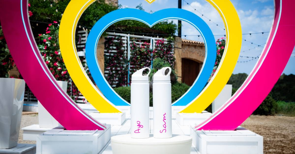 Love Island Opens The Doors To Its First Ever Pop-Up Shop image