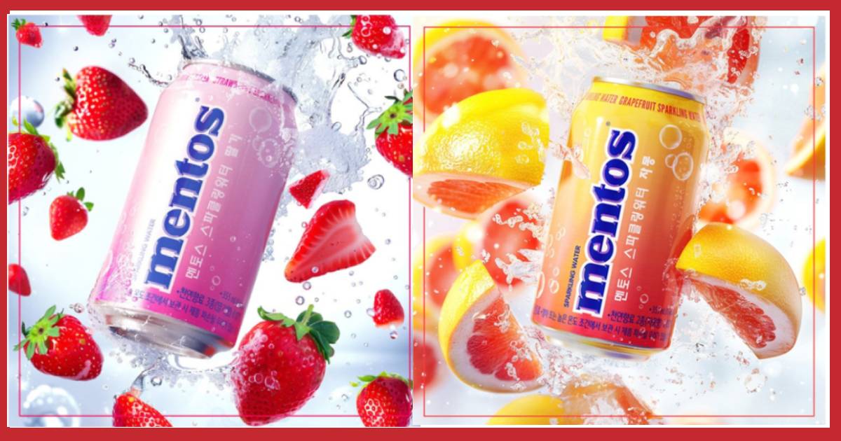 Perfetti Van Melle and Nongshim Spark a Beverage Revolution in South Korea image