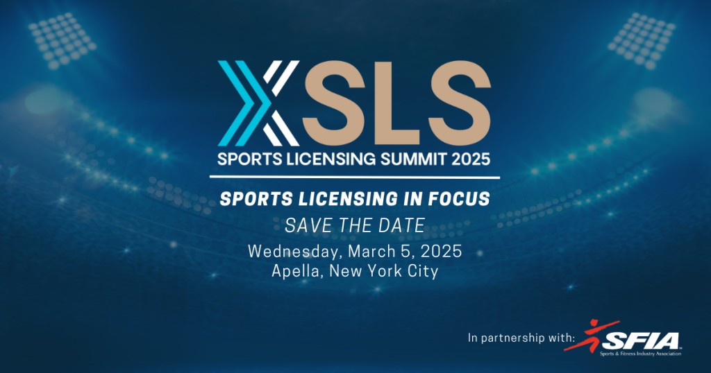 Sports Licensing Summit 2025 event image