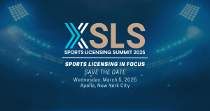 Sports Licensing Summit 2025 event image