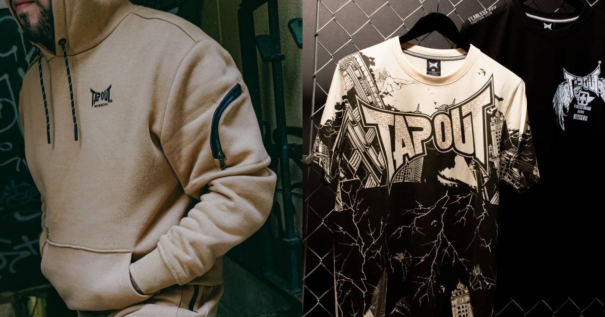 Authentic Brands Group and One World Brands Announce Partnership for Tapout image