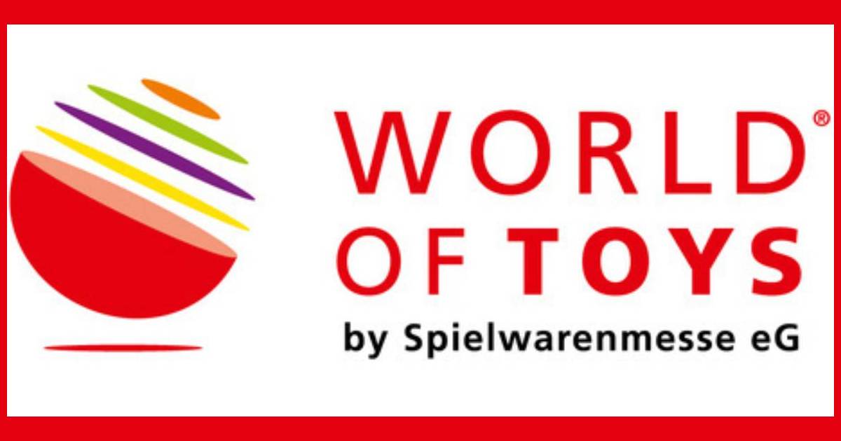 World of Toys Pavilion by Spielwarenmesse eG in Tokyo is Fully Booked image