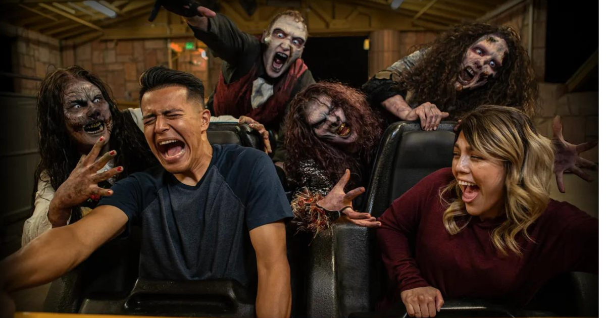 Six Flags Fright Fest Extreme to Feature Saw, The Conjuring,  and Five Other Properties image