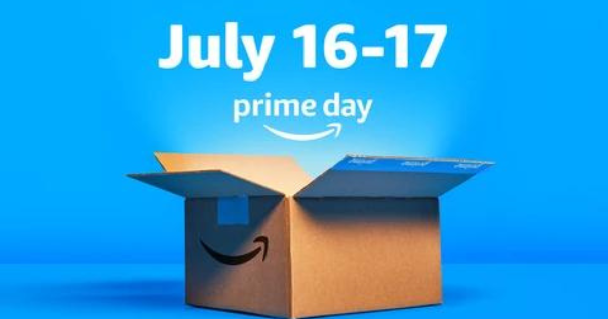Amazon’s 10th Prime Day Event Returns July 16 & 17, With Millions of Exclusive Deals for Prime Members image