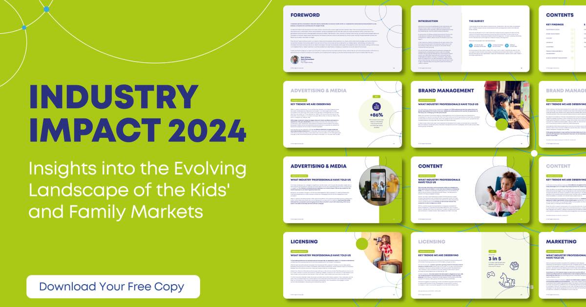 The Insights Family Unveils Industry Impact 2024 Report image