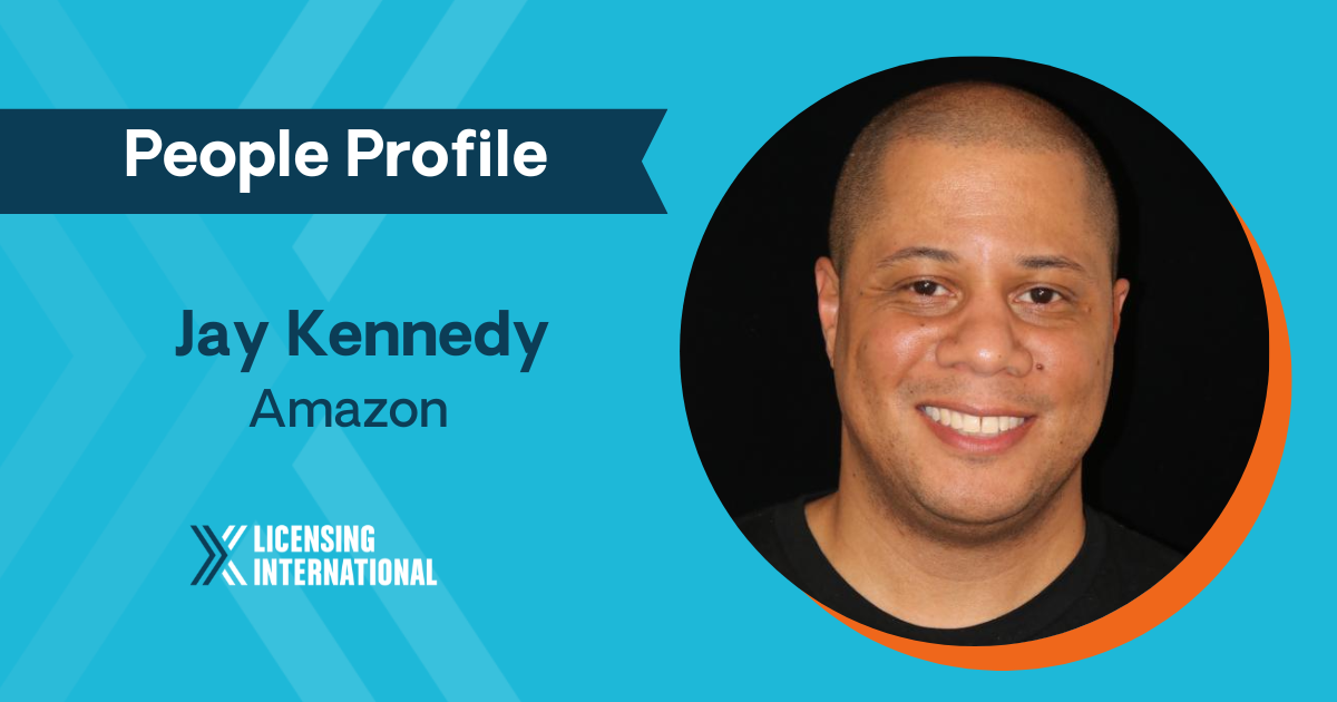 People Profile: Jay Kennedy, Manager of External Relations and Global Lead of Anti-Counterfeiting at Amazon image