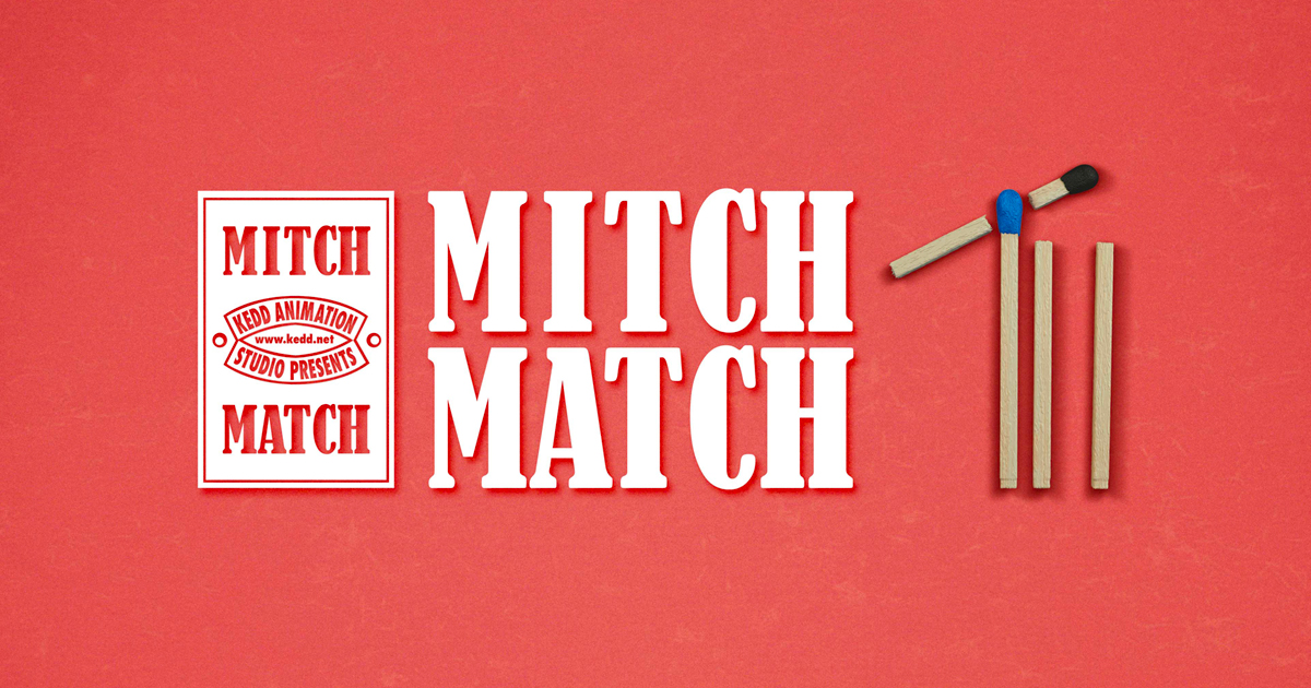 DeAPlaneta Entertainment and KEDD Animation Studio sign a global agreement on “Mitch-Match” image