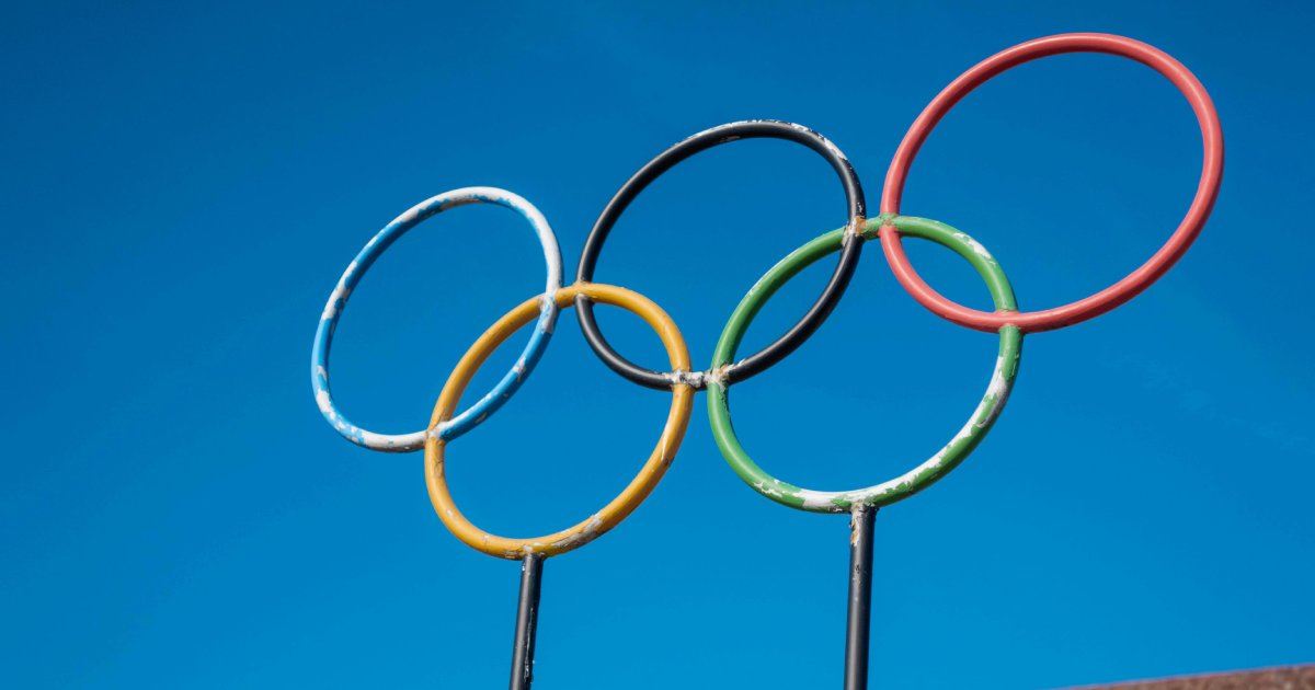 Brands Go for Gold at The Olympics  image