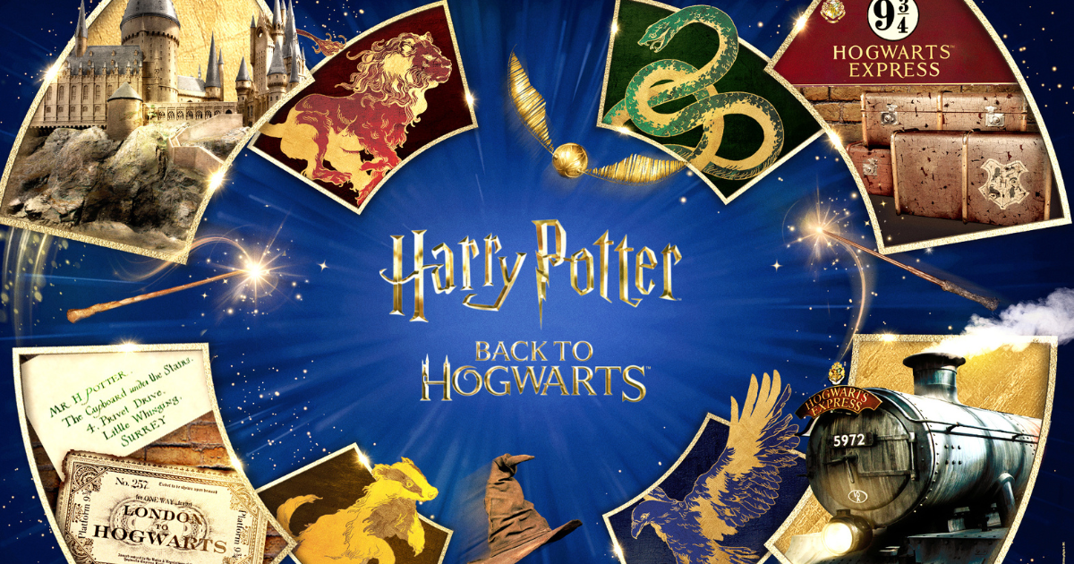 Harry Potter Events Rolling Out Worldwide image