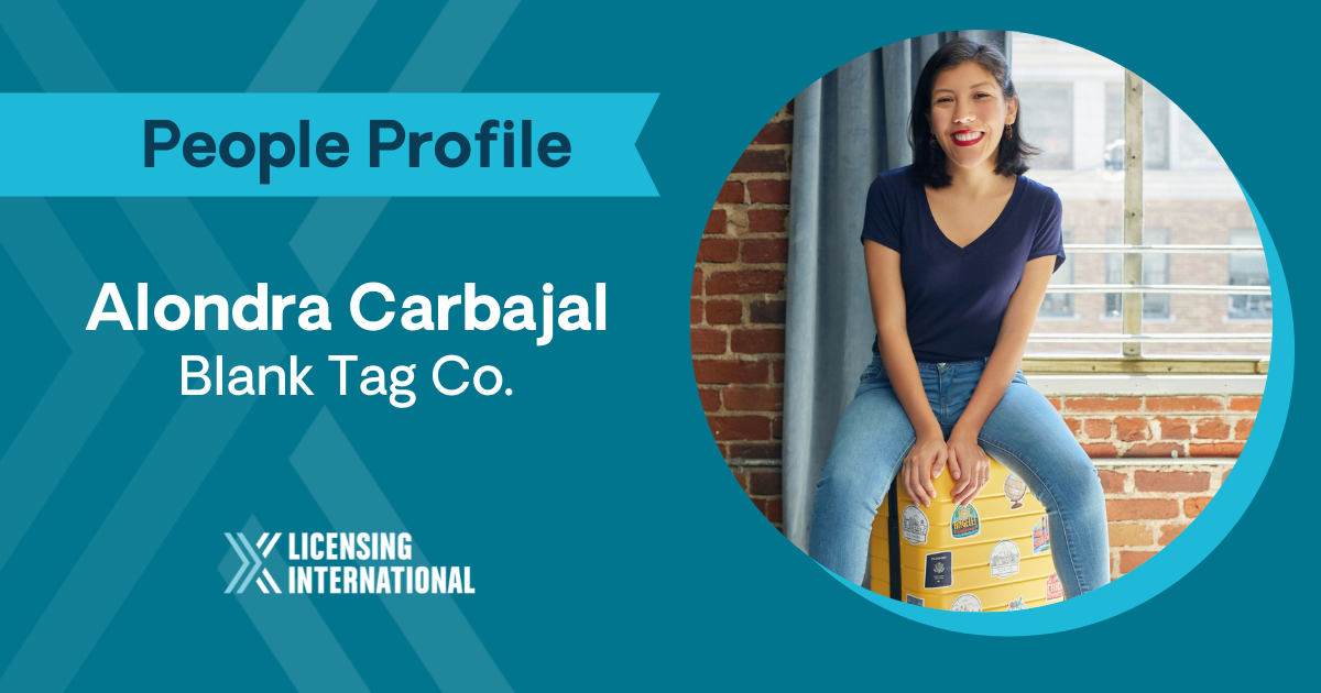 People Profile: Alondra Carbajal, Founder & CEO of Blank Tag Co. image