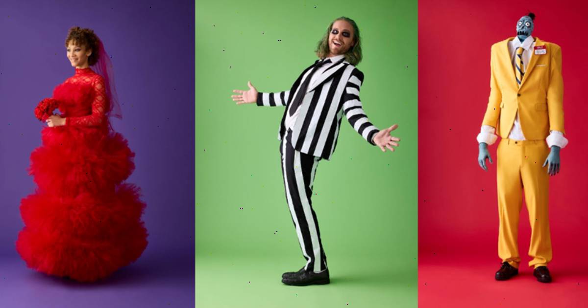 Michaels unveils exclusive Beetlejuice DIY projects and online courses