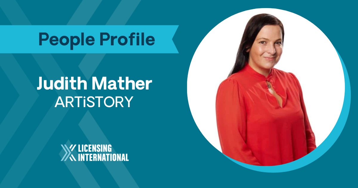 People Profile: Judith Mather, Consultant and Sales Director UK/EU at ARTiSTORY image