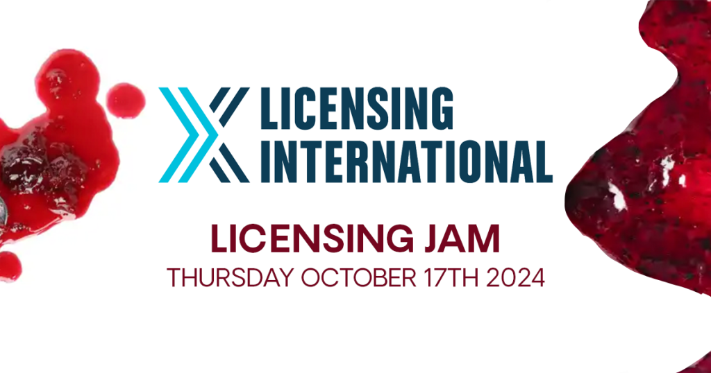 Licensing Jam event image