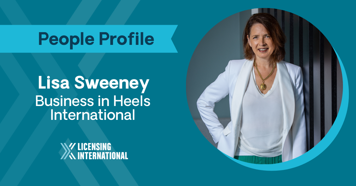 People Profile: Lisa Sweeney, CEO-Director of Business in Heels International image