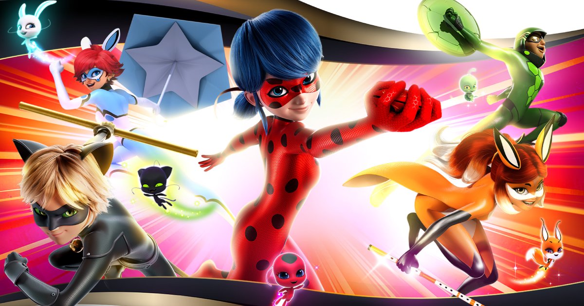 Miraculous Corp Unveils Growth for the Miraculous Brand in Latin America image