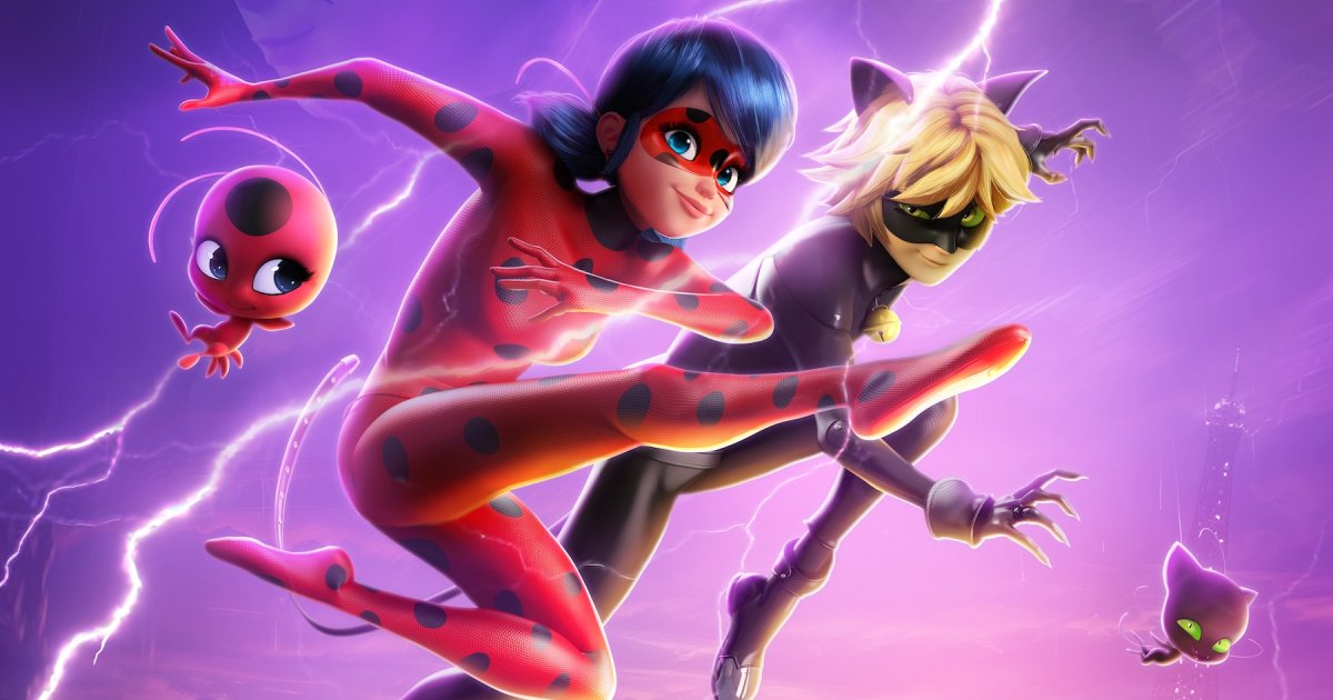 Miraculous Corp and GameMill Entertainment to Launch  Miraculous: Paris Under Siege for Consoles and PC image