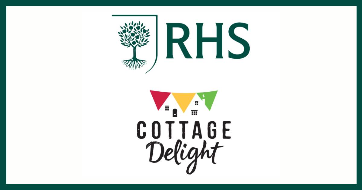 RHS Partners Cottage Delight for a Truly Tasteful – and Tasty! – New Range image