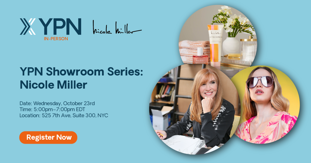 YPN Showroom Series: Nicole Miller event image