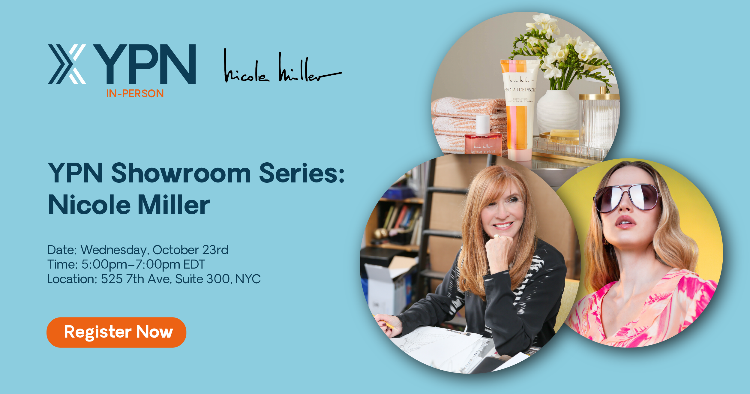 YPN Showroom Series: Nicole Miller image