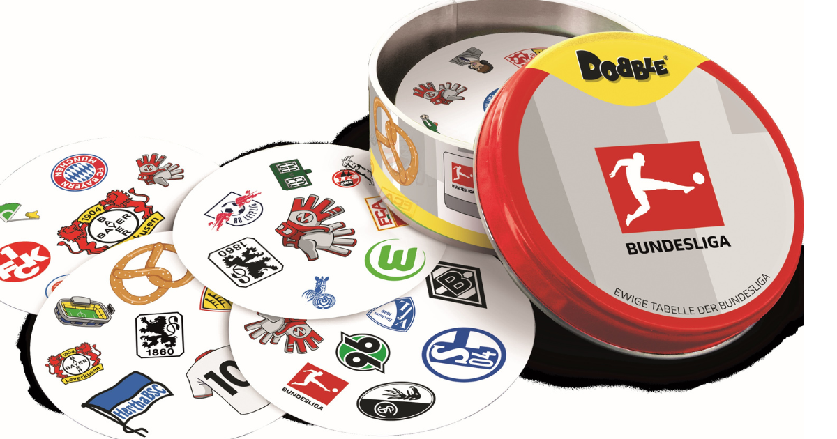 Zygomatic Studio Launches Licensed Bundesliga Symbol Matching Card Game image