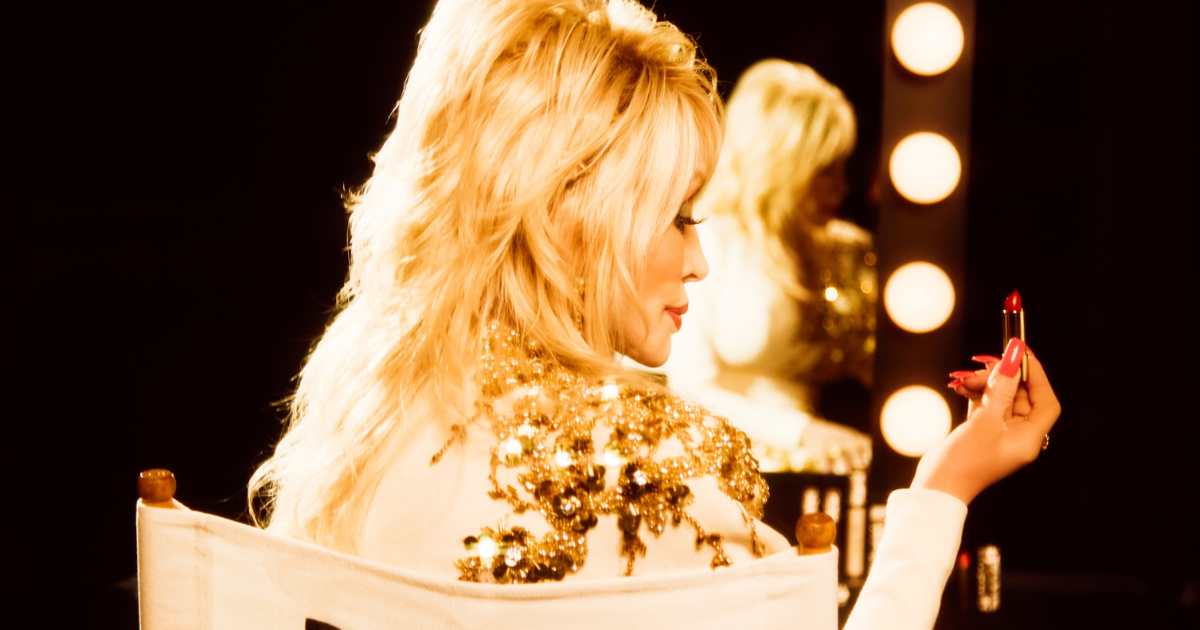 Dolly Parton Launches Cosmetics Line Dolly Beauty In Partnership With Scent Beauty image