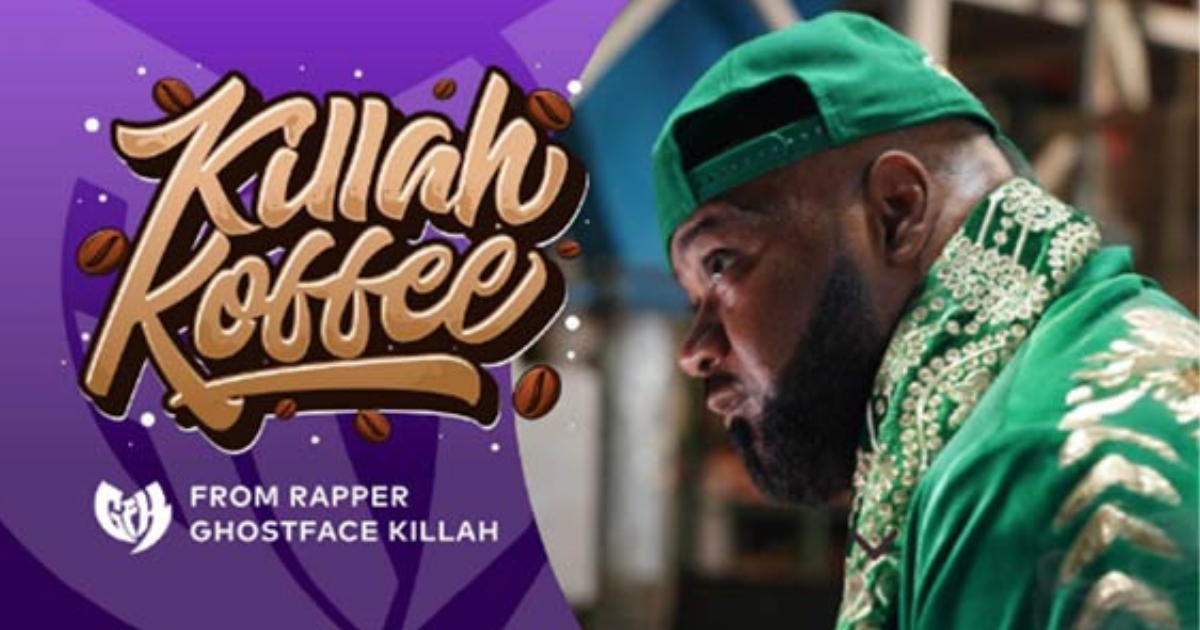 Killah Koffee Now Available from Keurig image