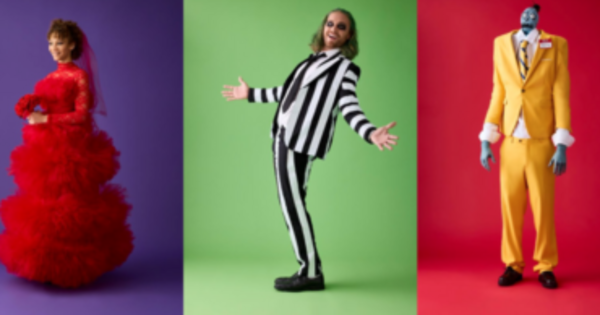 Michaels unveils exclusive Beetlejuice DIY projects and online courses