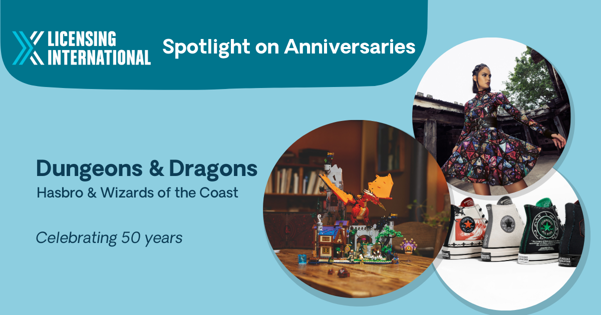 Spotlight on Anniversaries: Dungeons & Dragons image