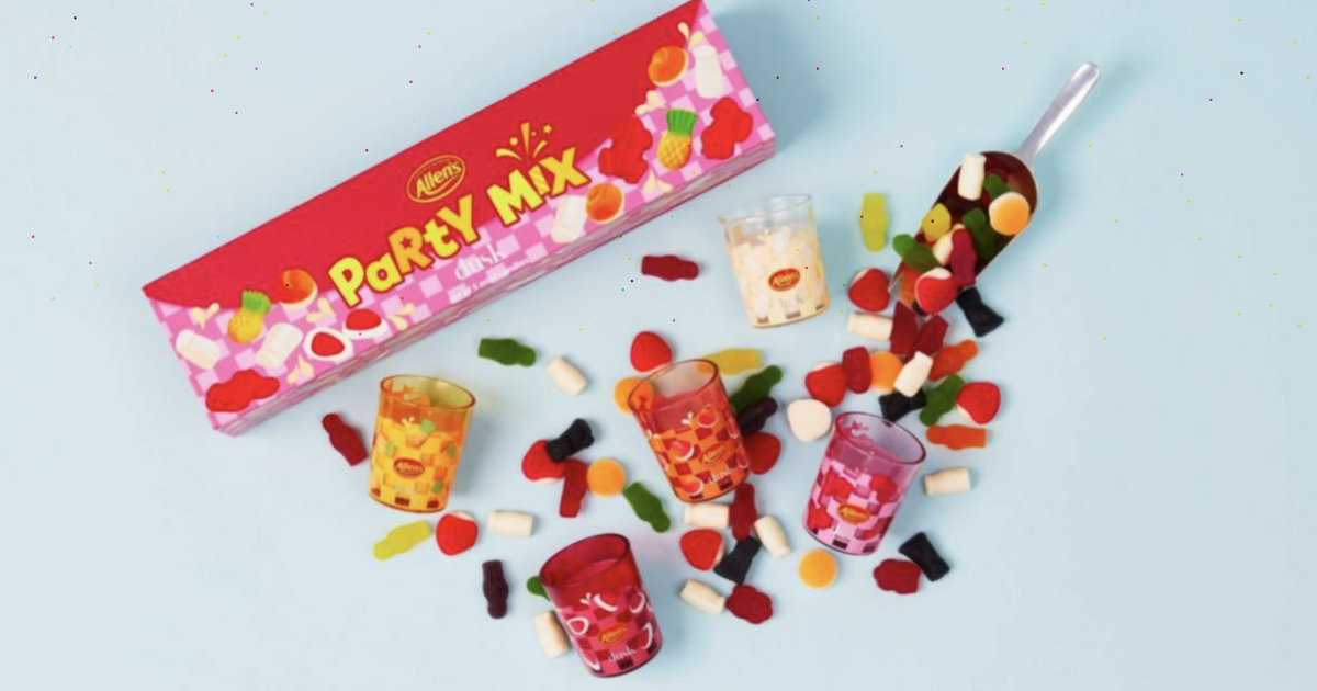 Dusk Lights Up FY25 with Sweet Success: Allen’s Lollies Collaboration Fuels 28% Sales Surge image