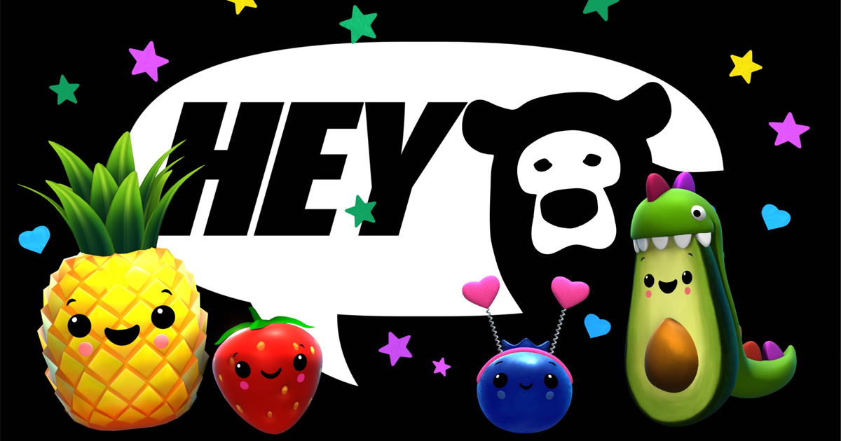 There’s No Time for Hibernation as Hey Bear Sensory is Waking Up the Child Animated Licensing Space image