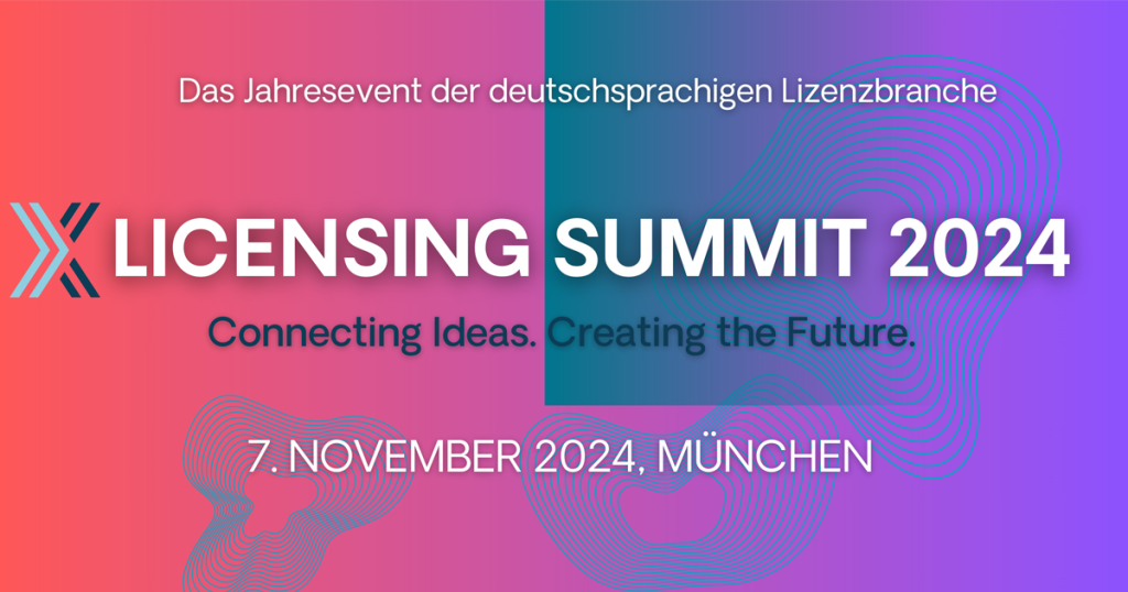 Licensing Summit 2024 event image