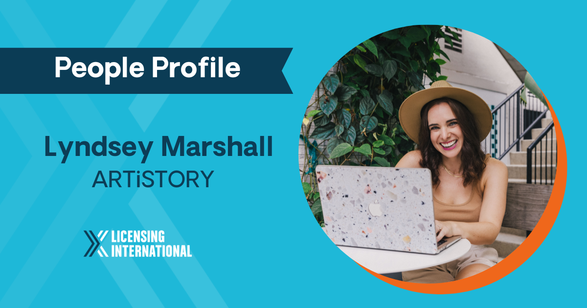 People Profile: Lyndsey Marshall, Business Development Director at ARTiSTORY image