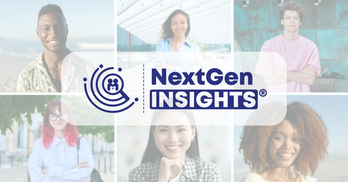 The Insights Family to Track the Next Generation of Consumers, With First of Its Kind Product Launch of NextGen Insights image