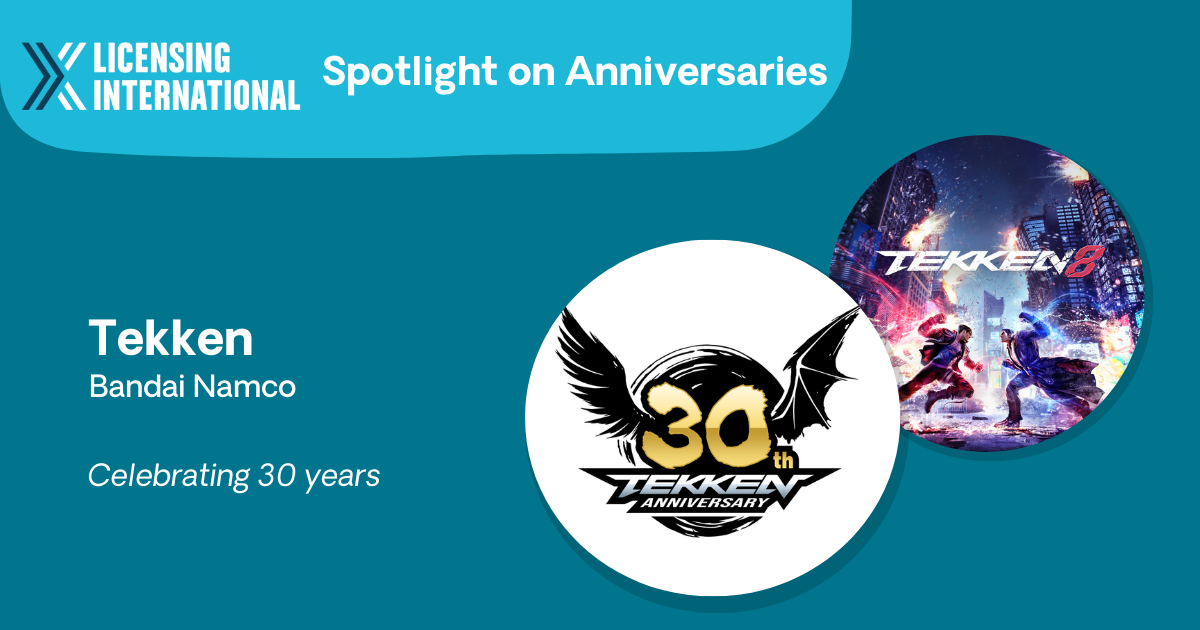 Spotlight on Anniversaries: Tekken image