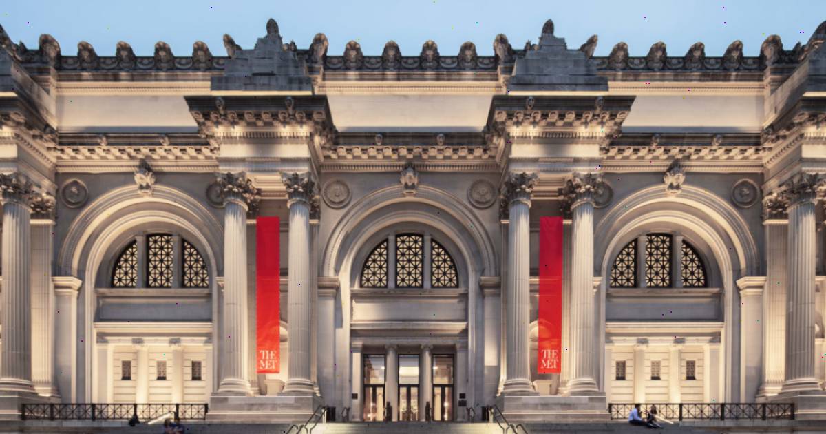 The Metropolitan Museum of Art Appoints Pacific Licensing Studio Throughout Greater China, Southeast Asia and South Korea image