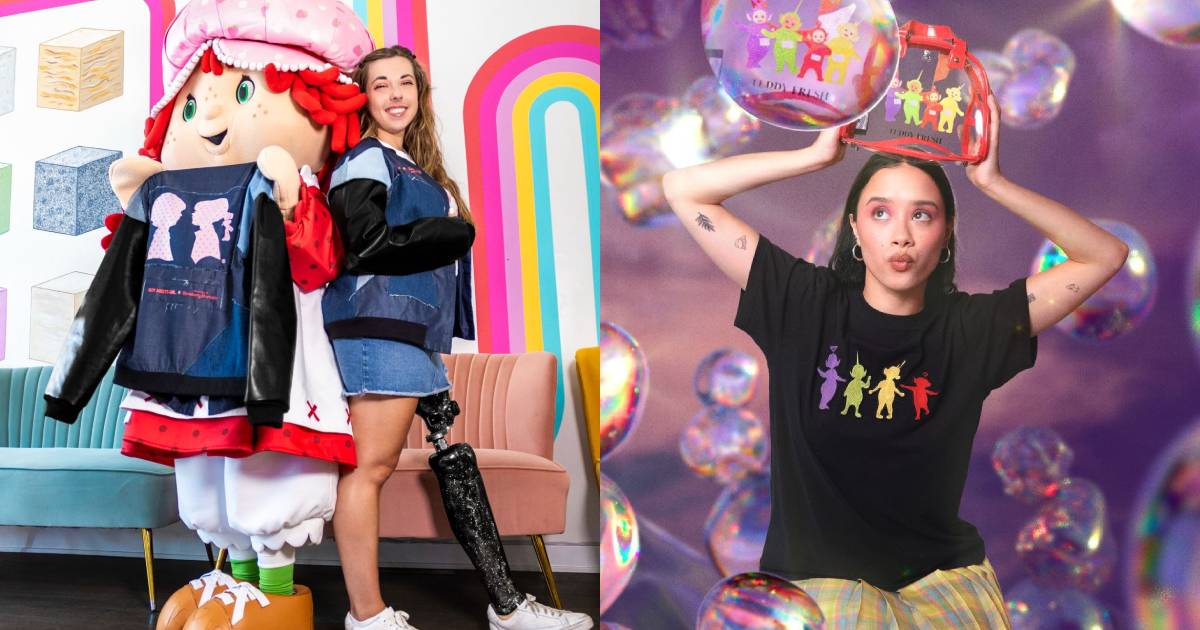 WildBrain’s Iconic Franchises Teletubbies and Strawberry Shortcake Build Fandom with New Activations and Licensing Partners image