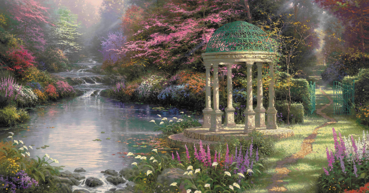 Kinkade Legacy in Lawsuit to Reclaim Rights From Former Licensee Art Brand Studios image