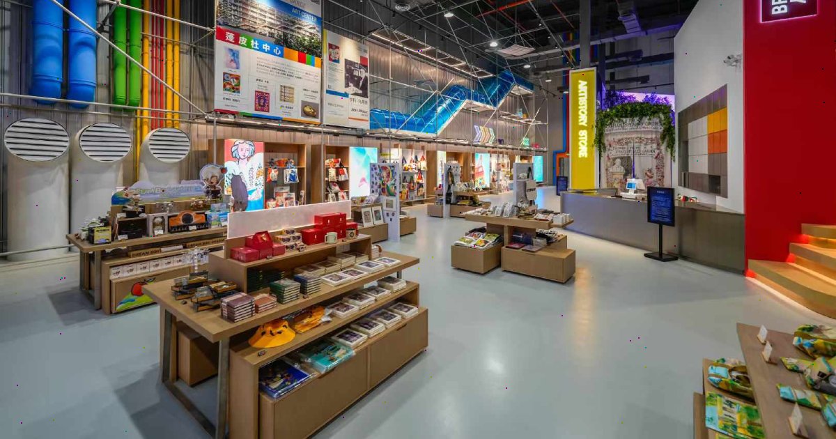 ARTiSTORY Opens Its First Physical Store: A New Cultural Landmark in Nanjing image