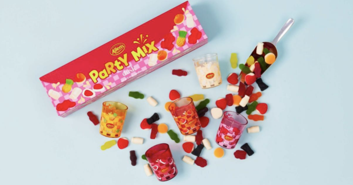 Dusk Lights Up FY25 with Sweet Success: Allen’s Lollies Collaboration Fuels 28% Sales Surge image