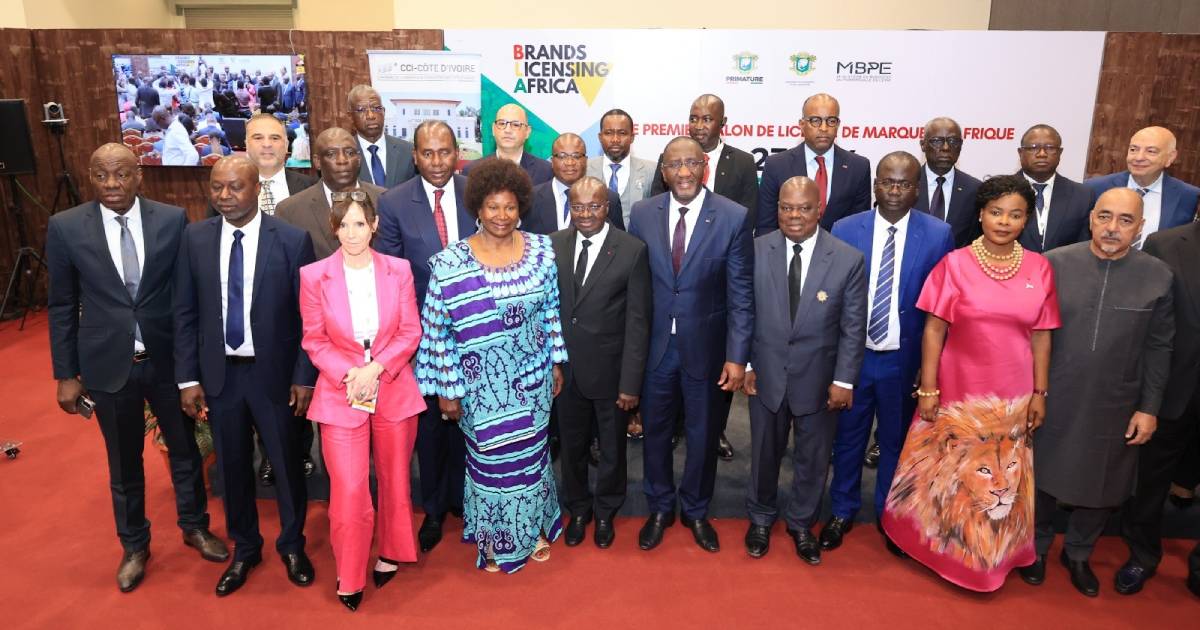 Brands Licensing Africa 2024: Africa Celebrates Its First Brand Licensing Trade Show in Abidjan image