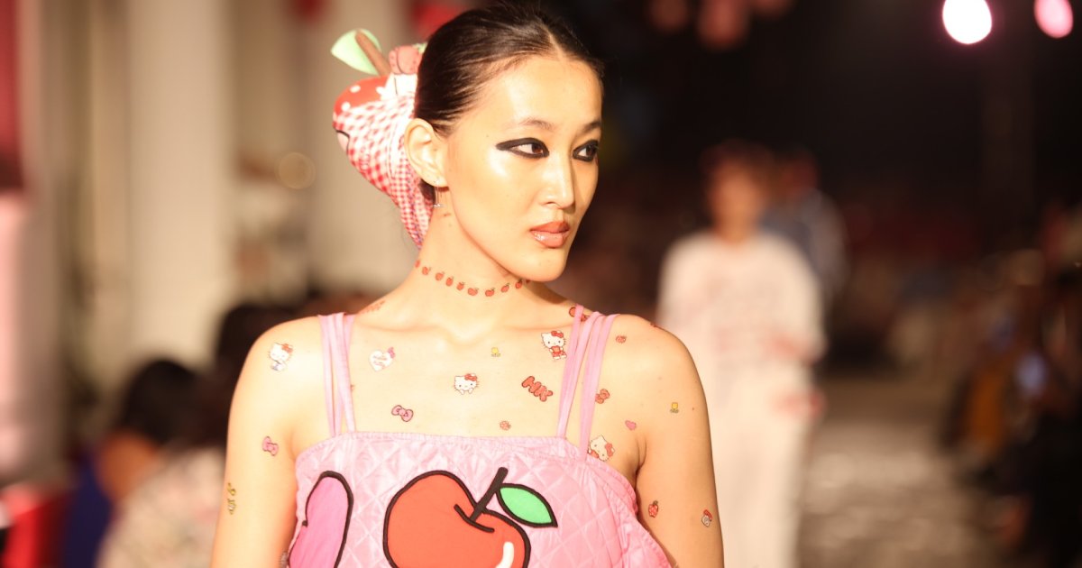 Two Iconic Brands, One Extraordinary Collection – péro x Hello Kitty image