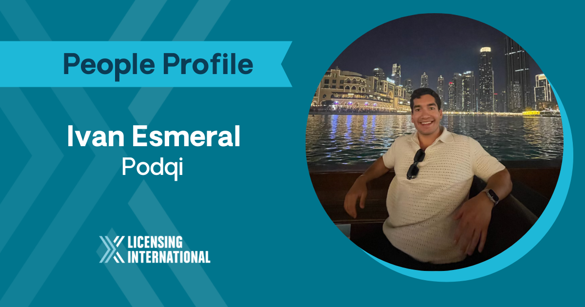 People Profile: Ivan Esmeral, CPO & Co-Founder of Podqi image