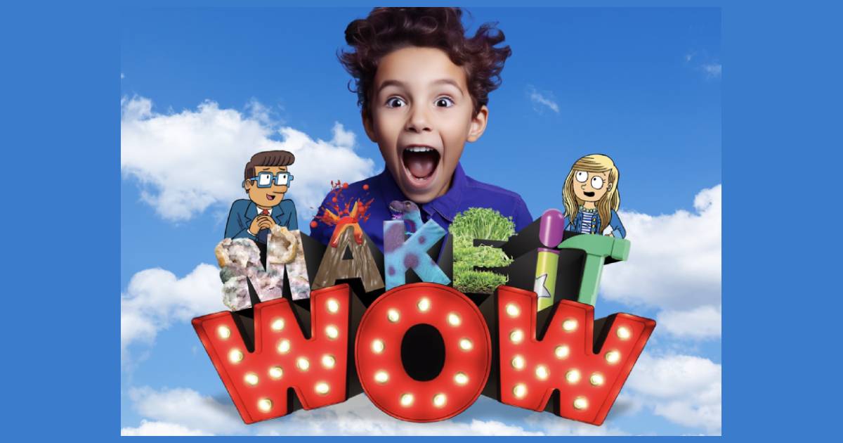 Wondery Kids and Wow in the World Launch First-Of-Its-Kind STEM Toy Line At Retail image