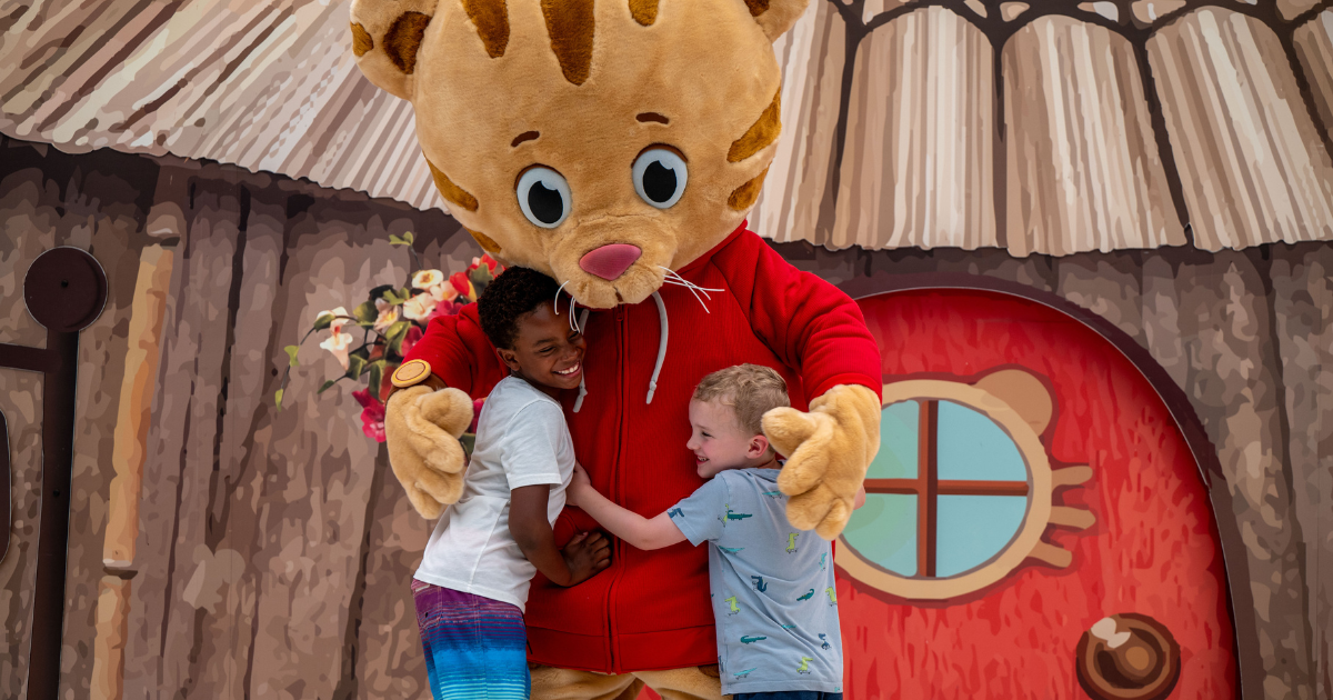 Fred Rogers Productions and Palace Entertainment Announce Expansion of Partnership to Span Theme Park Locations Nationwide – Licensing International