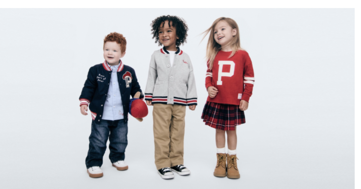 Gap Partners with Paddington for a Limited-Edition BabyGap and Toddler Collection image