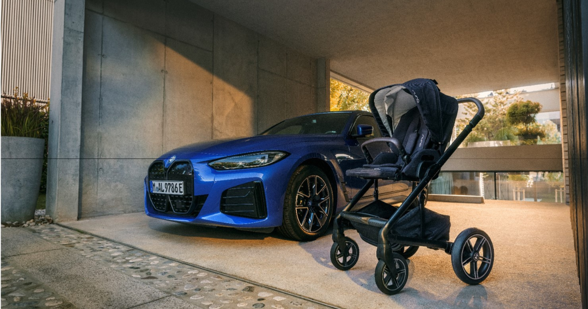 Baby Strollers Roll Into Licensing image