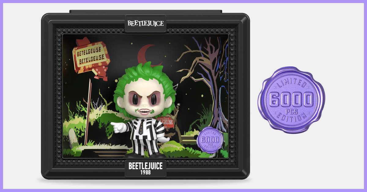 Thrilljoy Reveals Exclusive Retail Partnership with Hot Topic and BoxLunch image